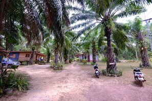 Property grounds - Mada Lanta Mai Keaw (Ko Lanta)