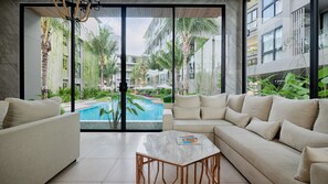 Lobby sitting area - Diamond Resort Phuket Official Account (Choeng Thale)