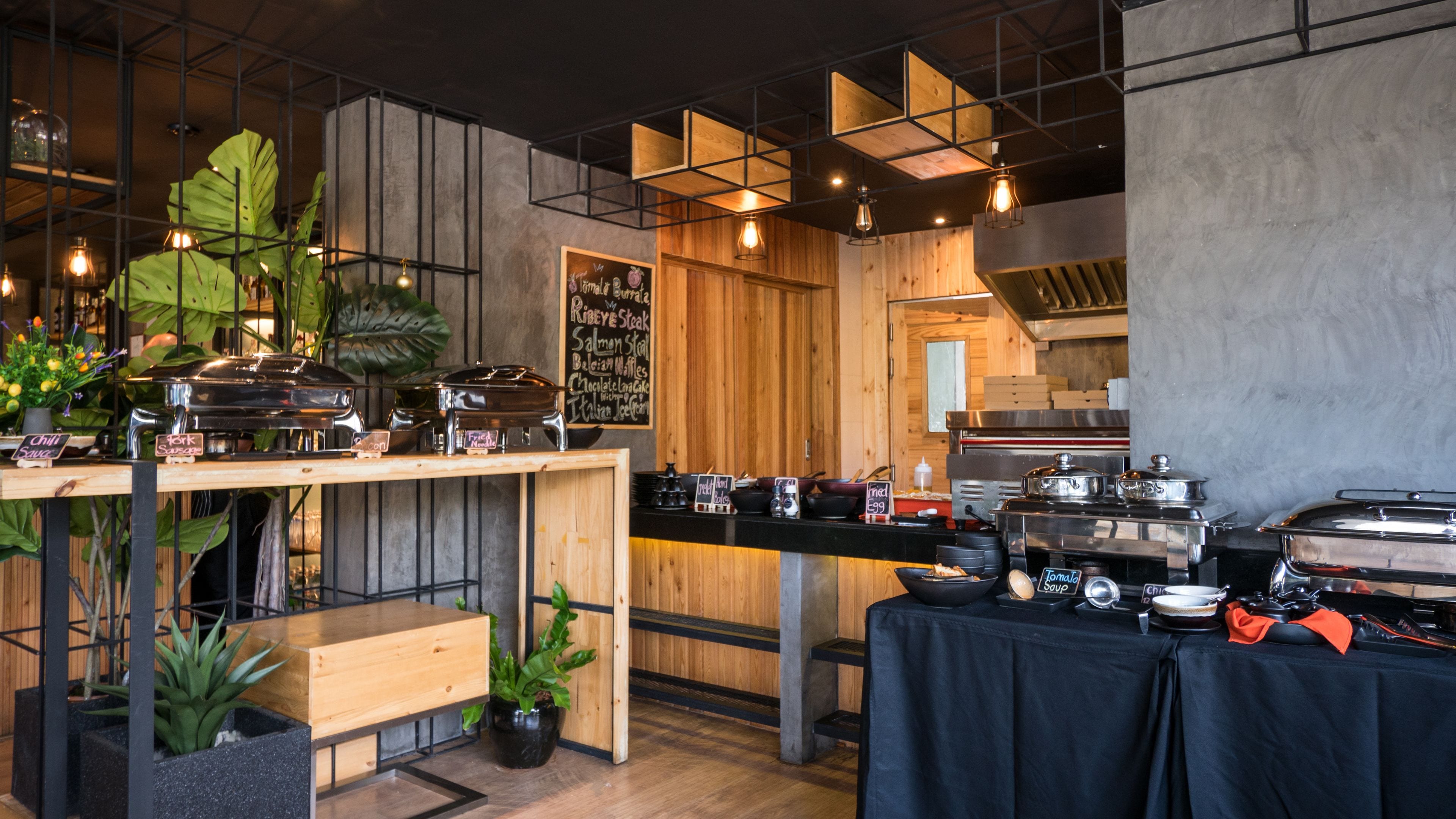 Café da manhã continental todos os dias mediante uma taxa