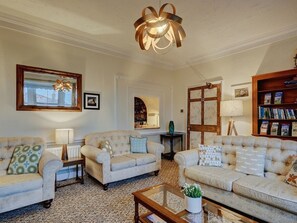 Lounge - Bosavern House (Penzance)