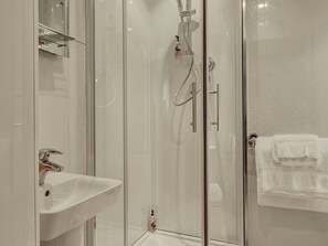 Habitación Confort doble, baño privado (Small Room) | Baño