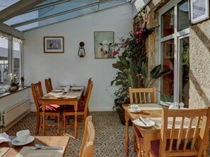 Restaurant - Bosavern House (Penzance)