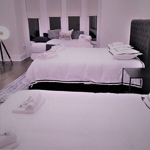 Interior - TownQuarters (Jersey City)