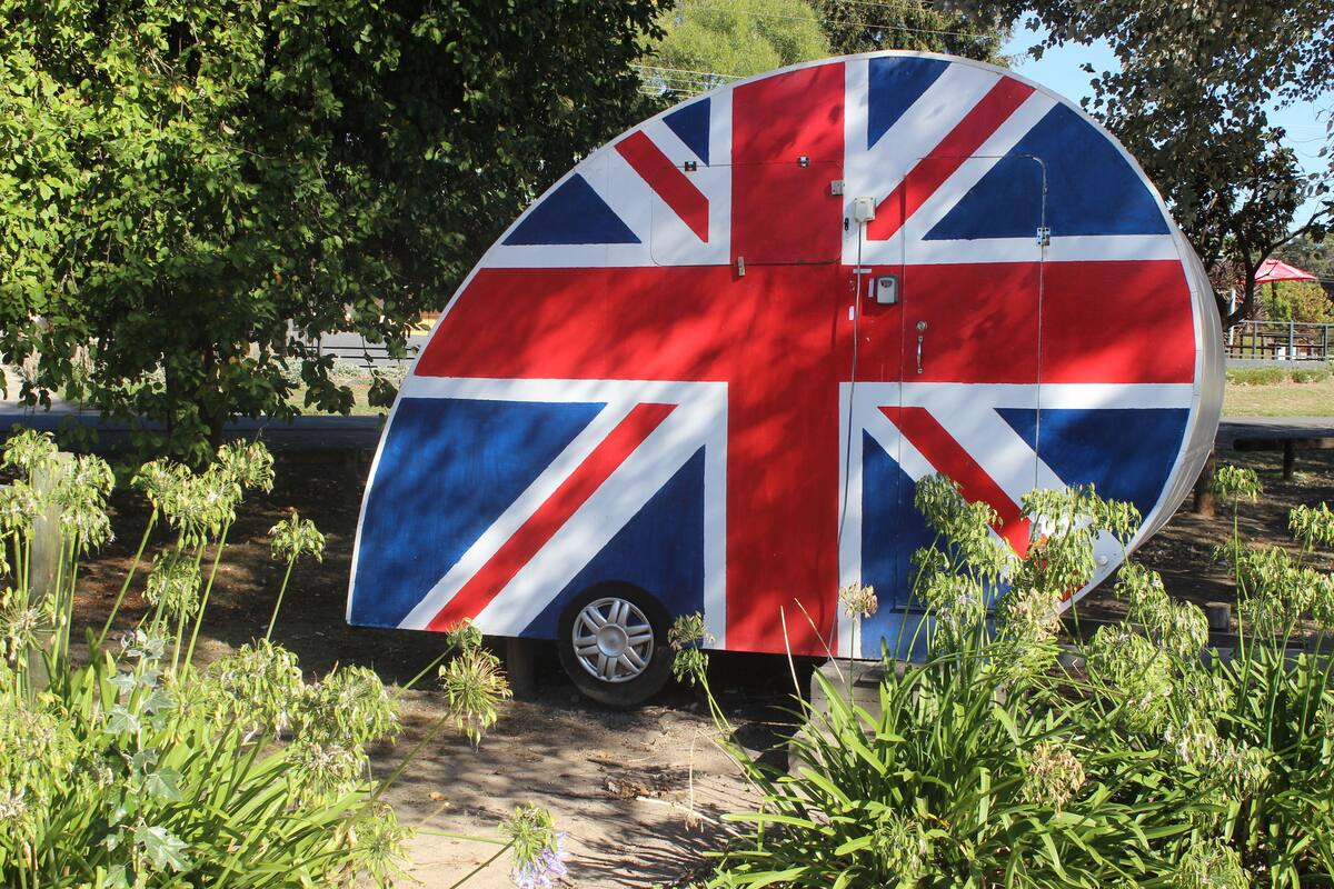 Mobile Home, Park View | Bed sheets
