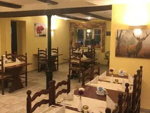 Restaurant - Altstadthotel Ilsenburg (Ilsenburg)