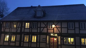 Boendets ingång