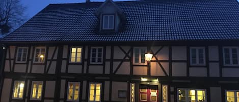 Eingangsbereich