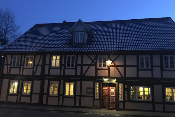Eingangsbereich