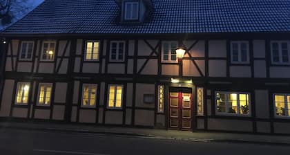 Altstadthotel Ilsenburg