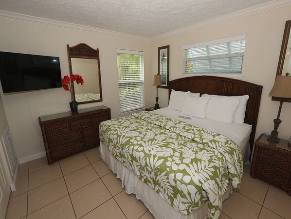 1 chambre, fer et planche à repasser, Wi-Fi gratuit, draps fournis