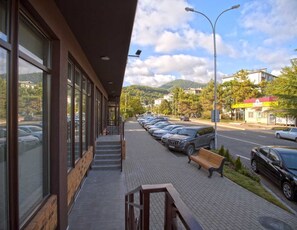 Property entrance