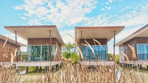 บริเวณที่พัก