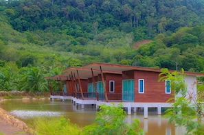 Front of property - Amantra Lake View Resort (Ko Lanta)