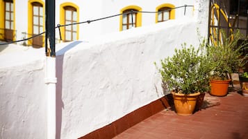 Terrasse/gårdhave