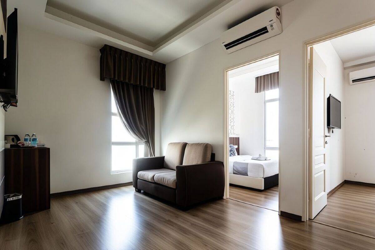 Family Quadruple Room