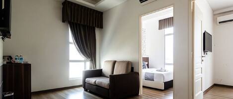 Family Quadruple Room