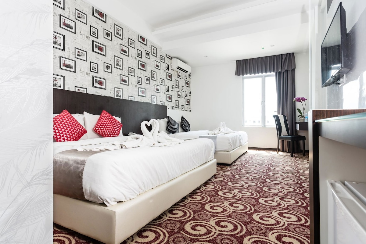 Minibar, espace de travail pour ordinateur portable