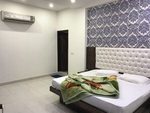 Room - Hotel Richmond Inn (New Delhi)