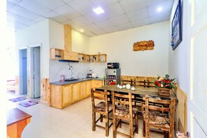 Private kitchen - Hoang Nguyen Hotel (Da Lat)