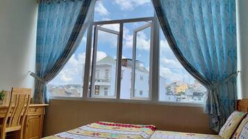 1 bedroom, free WiFi