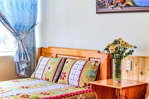 1 bedroom, free WiFi