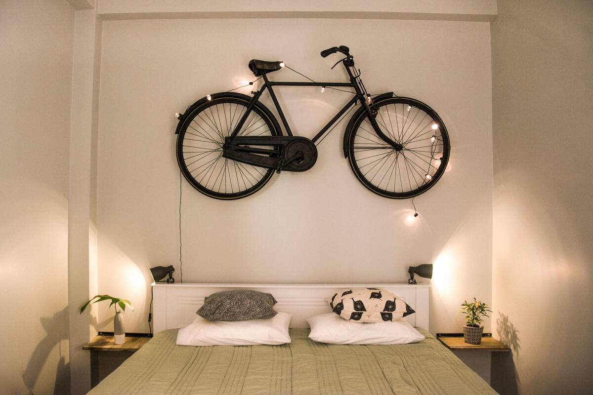 Signature Double Room, 1 Bedroom | 1 bedroom, premium bedding, desk, free WiFi