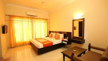 Economy-rum | Exteriör