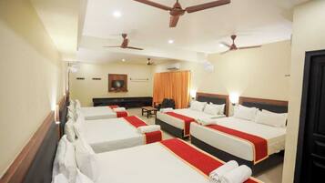 Classic-rum | 1 sovrum och sängtillbehör av högsta kvalitet