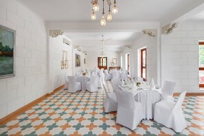 Salle de banquet