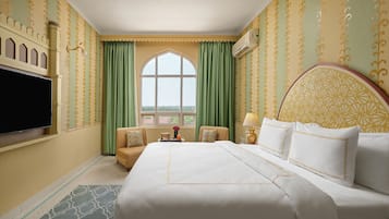 Kesri Suite | Minibar, soundproofing, free WiFi, bed sheets