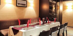 Breakfast, lunch and dinner served - Urgoo Boutique Hotel (Ulaanbaatar)