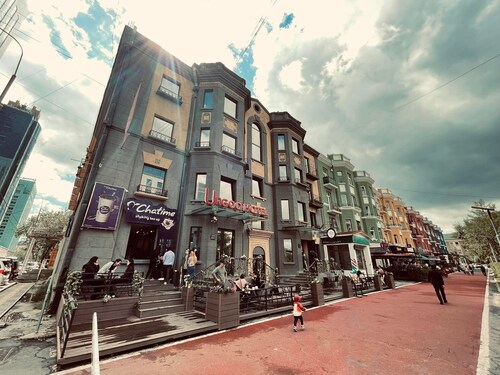 Urgoo Boutique Hotel