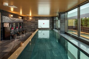 Hot springs - Wat Hotel& Spa Hida Takayama (Takayama)