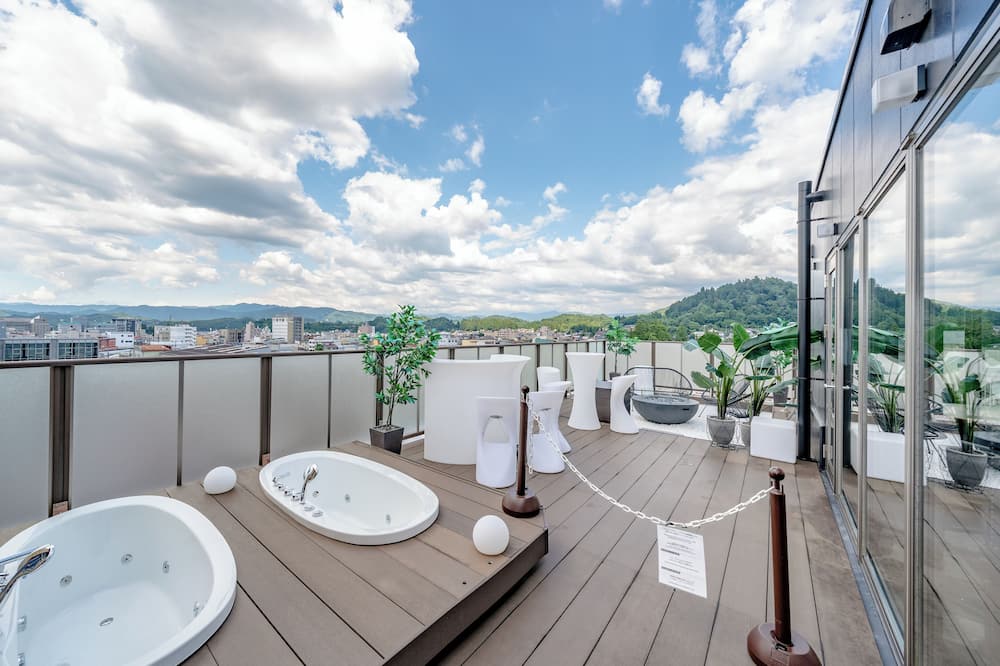 Wat Hotel& Spa Hida Takayama
