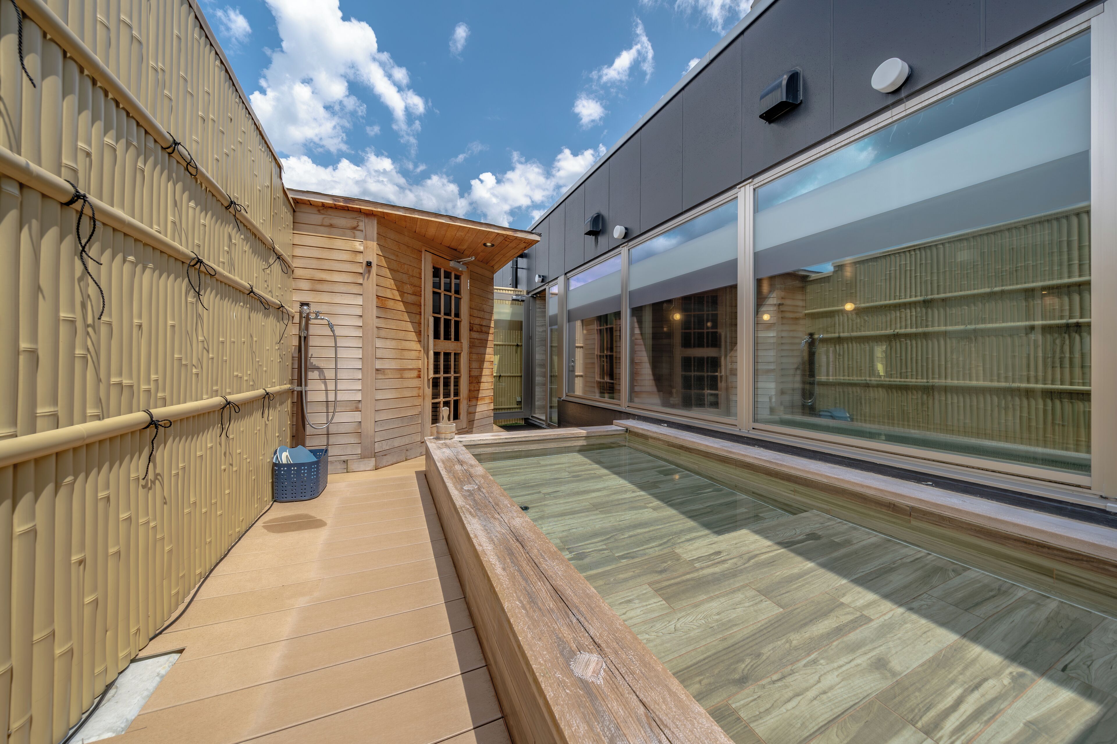 Public bath