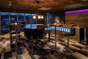 Lounge - Wat Hotel& Spa Hida Takayama (Takayama)