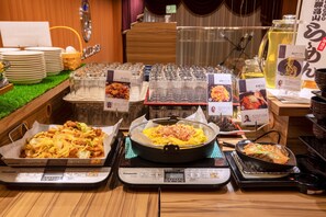 Food and drink - Wat Hotel& Spa Hida Takayama (Takayama)