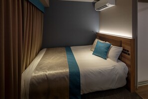 Economy Double Room A | Minibar, in-room safe, blackout curtains, free WiFi - Wat Hotel& Spa Hida Takayama (Takayama)