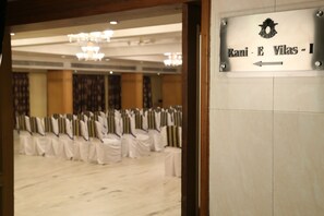 Sala de banquets