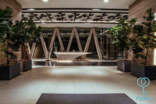 Entrada interior