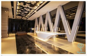 Interior entrance - Expressionz Professional Suites by MyKey (Kuala Lumpur)