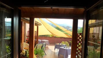 Terrazza/patio