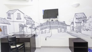 Room amenity - Honey House Hotel (Ho Chi Minh City)