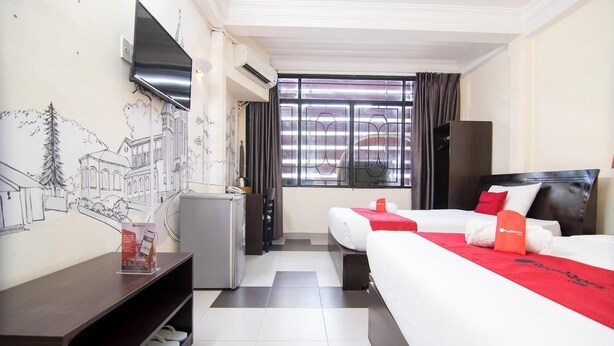 Room - Honey House Hotel (Ho Chi Minh City)