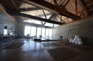 Piscina natural