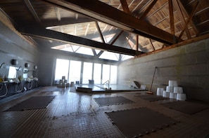 Piscine naturelle