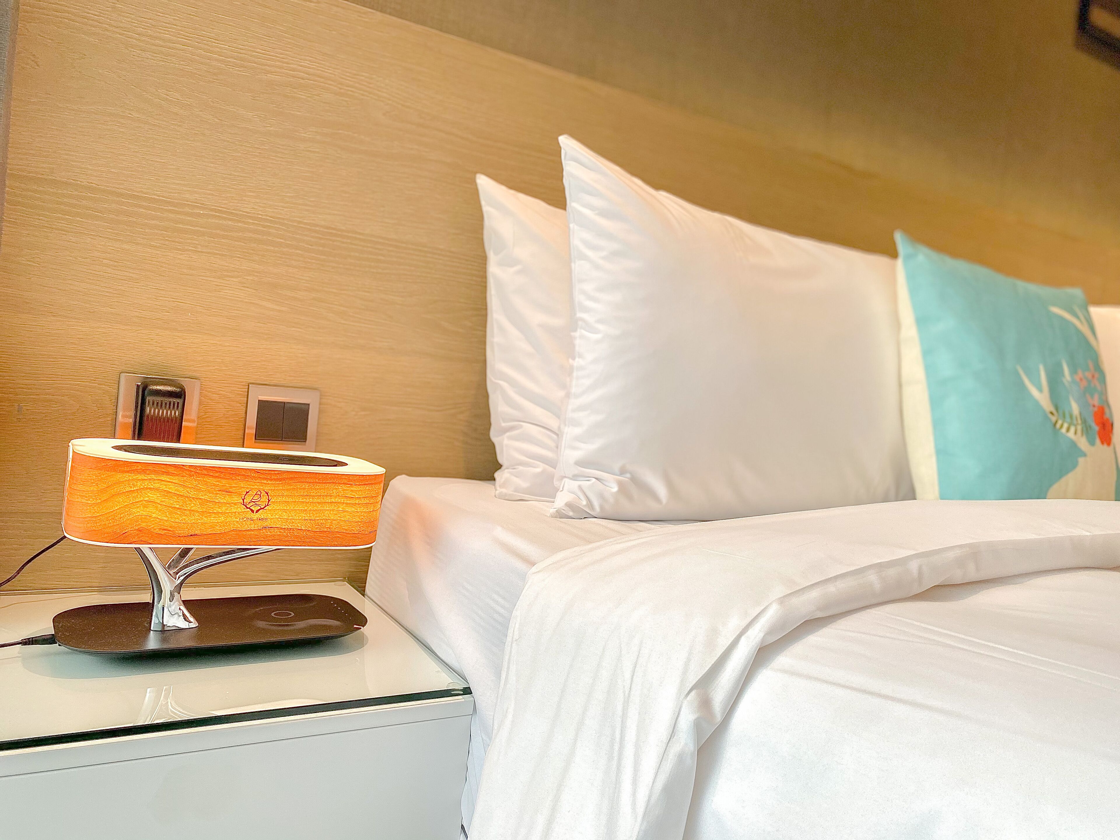 double room - room select at check- in (check in after 19:00 pm) | down duvets, in-room safe, desk, blackout curtains