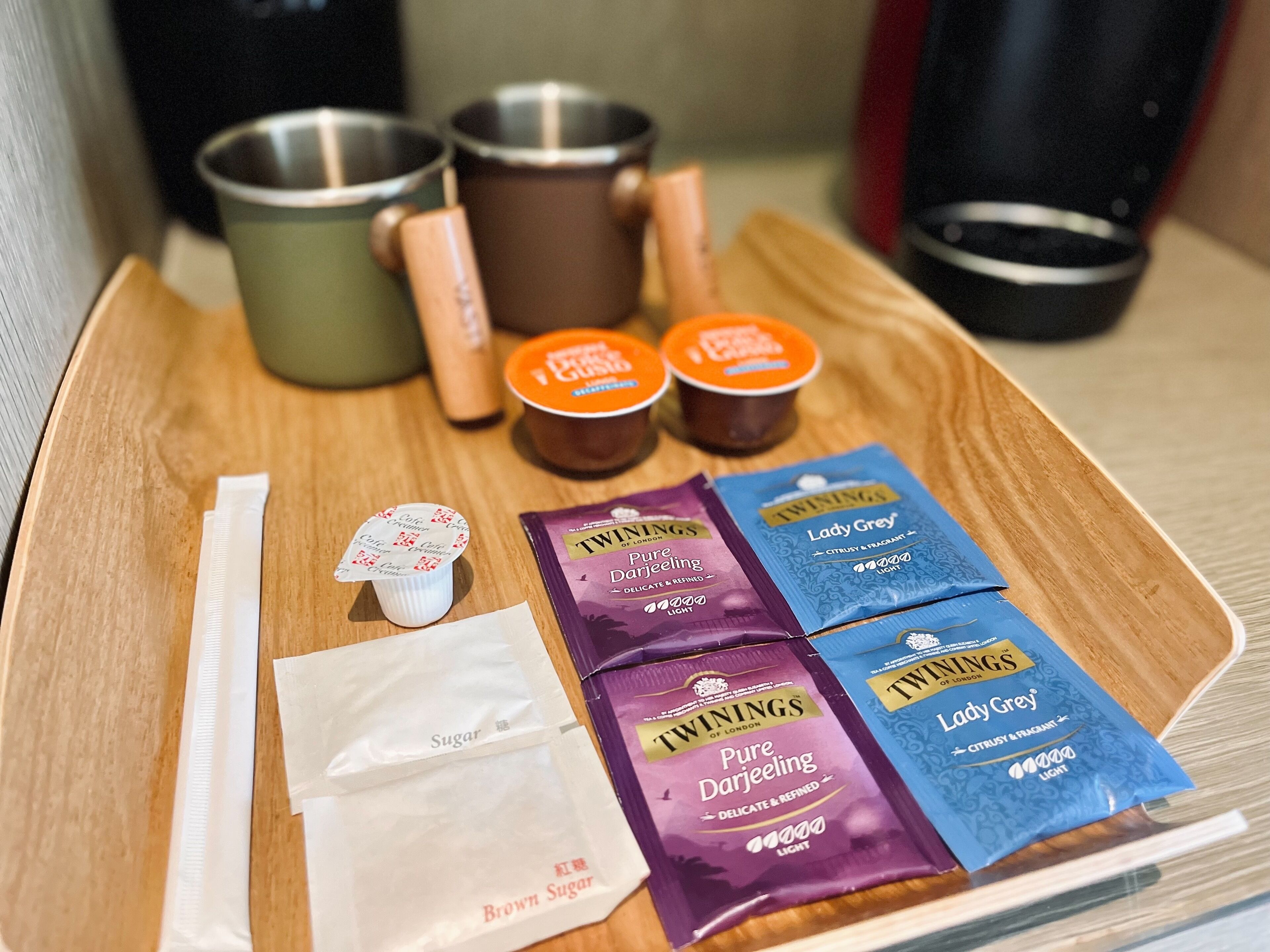 double room - room select at check- in (check in after 19:00 pm) | down duvets, in-room safe, desk, blackout curtains