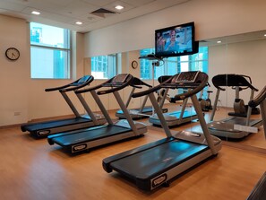 Salle de remise en forme