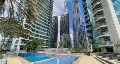 Maison Privee - Superb Apt with Burj Khalifa, Fountain & Opera Vws